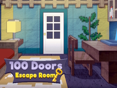Mchezo 100 Doors Escape Room 2