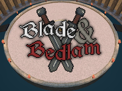 Mchezo Blade & Bedlam