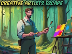 Mchezo Creative Artists Escape