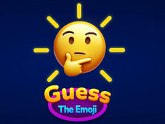 Mchezo Guess The Emoji