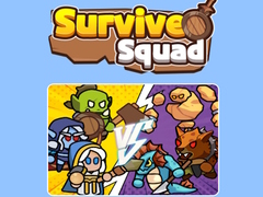 Mchezo Survive Squad