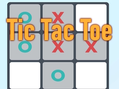 Mchezo Tic Tac Toe