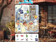 Mchezo Hidden Object Great Journey