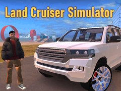 Mchezo Land Cruiser Simulator