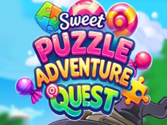 Mchezo Sweet Puzzle Adventure Quest