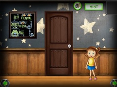 Mchezo Amgel Kids Room Escape 298