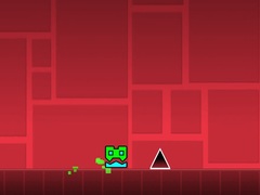 Mchezo Cube Geometry Dash