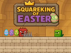 Mchezo Squareking of Easter