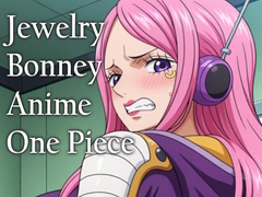 Mchezo Jewelry Bonney Anime One Piece