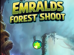 Mchezo Emralds Forest Shoot