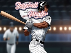 Mchezo Baseball Master