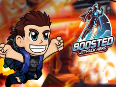 Mchezo Boosted Jetpack Hero