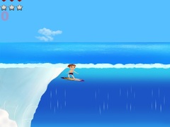 Mchezo Wave Rush