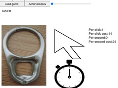 Mchezo Tabs Clicker