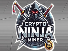 Mchezo Crypto Ninja Miner