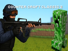 Mchezo Counter Craft Classic 2