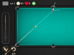 Mchezo Billiards 3d Russian Pyramid