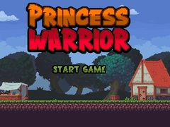 Mchezo Princess Warrior