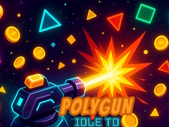 Mchezo PolyGun: Idle TD