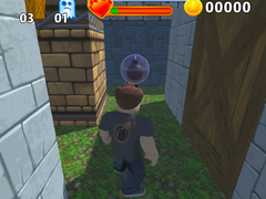 Mchezo Robby Bomberman