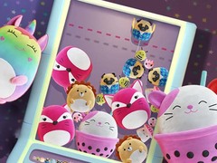 Mchezo Kawaii Claw Merge