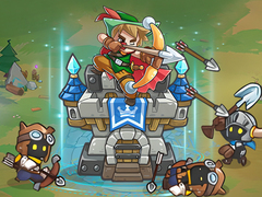 Mchezo Tower Defense
