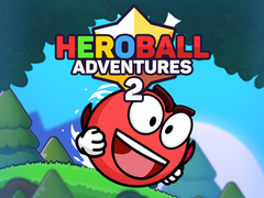Mchezo Hero Ball Adventures 2