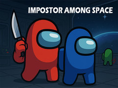 Mchezo Impostor Among Space