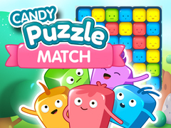 Mchezo Candy Match Puzzle