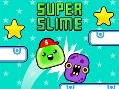 Mchezo Super Slime