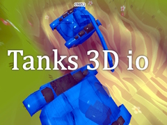 Mchezo Tanks 3D io
