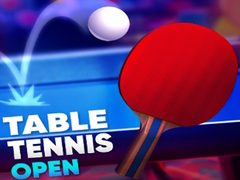 Mchezo Table Tennis Open