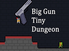 Mchezo Big Gun Tiny Dungeon