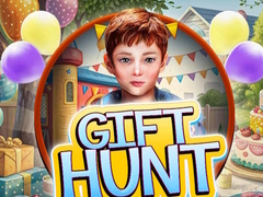 Mchezo Gift Hunt