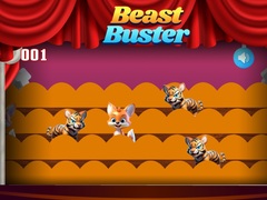 Mchezo Beast Buster