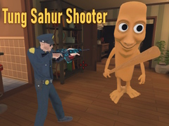 Mchezo Tung Sahur Shooter