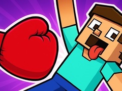 Mchezo Noob Ragdoll: Crazy Punch