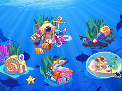Mchezo Fish Kingdom