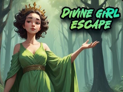 Mchezo Divine Girl Escape