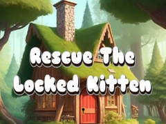 Mchezo Rescue The Locked Kitten