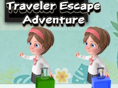 Mchezo Traveler Escape Adventure