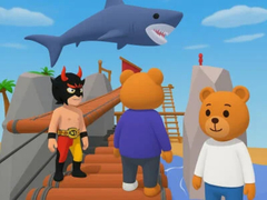Mchezo Mr. Dude: Online Multiverse Challenges