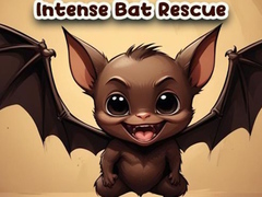 Mchezo Intense Bat Rescue 
