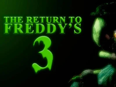 Mchezo The Return to Freddy's 3