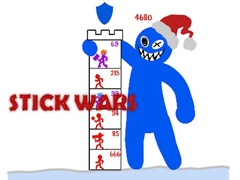 Mchezo Stick War