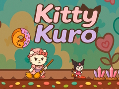 Mchezo Kitty Kuro