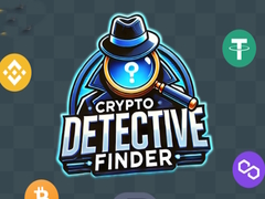 Mchezo Crypto Detective Finder
