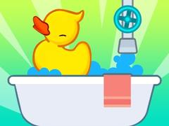Mchezo Help The Duck