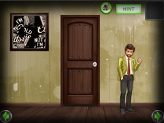 Mchezo Amgel Easy Room Escape 274