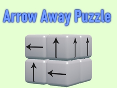 Mchezo Arrow Away Puzzle